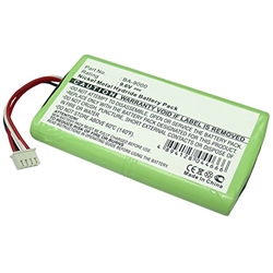 Brother BA9000 Rechargeable NI-MH Batteru