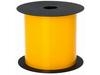 Brother BMSLT401RF Mobile 4" Wide TT Reflective Floor Continuous Vinyl Yellow Label (use BMSLPR03xx Ribbons), 5mil, 7+Yrs, 5"OD/1" Core, 75ft/Roll, 1 Roll/Unit