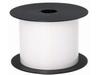 Brother BMSLT402SGRF Mobile 4" Wide TT Safety Grade Reflective Continuous White Label (use BMSLPR03xx Ribbons), 7 Years, 5" OD / 1" Core, 75ft/Roll, 1 Roll/Unit