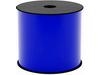 Brother BMSLT407HP Mobile 4" Wide TT Continuous Vinyl Blue Label (use BMSLPR02 Ink Ribbon), 2.4mil, 10+ Years, 5in OD / 1in Core, 150ft/Roll, 1 Roll/Unit