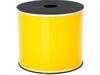 Brother BMSLTMIL301 Mobile 3" Wide TT MIL-STD-129 Continuous Vinyl Yellow Label (use BMSLPR03xx Ink Ribbons), 5in OD / 1" Core, 150ft/Roll, 1 Roll/Unit