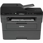Brother DCPL2550DW Multifunction - Laser - Copy, Scan, Automatic Duplex (2-sided) Printing, Wired/Wireless Networking - Up to 34ppm (A4)/ 36ppm (letter) - Ethernet 10/100Base-TX; IEEE 802.11b/g/n; USB 2.0