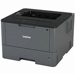 Brother HLL5200DW Business Laser Printer with Wireless Networking and Duplex Printing