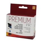 Brother LC105C ( LC-105C ) Compatible Cyan High Yield Inkjet Cartridge