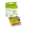 Brother LC205Y ( LC-205Y ) Compatible Yellow High Yield Inkjet Cartridge