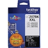 Brother LC207BK ( Brother LC-207BK ) OEM Black Extra High Yield Inkjet Cartridge
