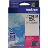 Brother LC20EM ( LC-20EM ) OEM Magenta Inkjet Cartridge