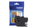 Brother LC3011C ( LC-3011C ) OEM Cyan Inkjet Cartridge