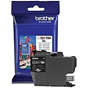Brother LC3017BK ( LC-3017BK ) OEM Black Inkjet Cartridge