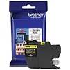 Brother LC3019Y ( LC-3019Y ) OEM Yellow High Yield Inkjet Cartridge