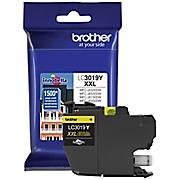 Brother LC3019Y ( LC-3019Y ) OEM Yellow High Yield Inkjet Cartridge