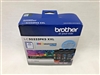 Brother LC30333PKS ( LC-30333PKS ) OEM Colour Inkjet Cartridges, Combo Pack