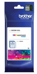 Brother LC3035M ( LC-3035M ) OEM Magenta High Yield Ink jet Cartridge