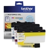 Brother LC30373PKS ( LC-30373PKS ) OEM Colour Combo Pack (includes Cyan, Magenta and Yellow)