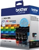 Brother LC4043PKS ( LC-4043PKS ) OEM Colour Combo Pack (includes Cyan, Magenta and Yellow)