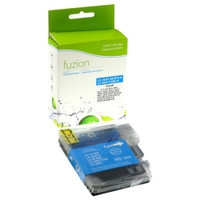 Brother LC65HYC ( LC-65HYC ) Compatible Cyan High Capacity InkJet Cartridge