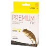Brother LC75Y ( LC-75Y ) Compatible Yellow High Capacity InkJet Cartridge