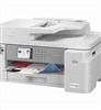 Brother MFC-J5855DW INKvestment Tank Colour Inkjet All-In-One Printer with printing capabilities up to 11 x 17