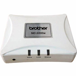 Brother NC2200W External 802.11b Wireless Network Server