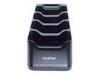 Brother PA-4CR-002 Mobile 4 Slot Docking Cradle Charger