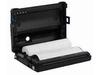 Brother PA-RC-700SS PJ7 Rugged Roll Case - Inlcudes:  Printer Case, Paper Roll Spindle, Straight Connector DC Power Extension Cord (LBX041) & Shoulder Strap (LB3955)