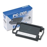 Brother PC201 ( PC-201 ) OEM Thermal Transfer Ribbon Cartridge