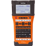 Brother PT-E550W Industrial Handheld with Wireless Connectivity