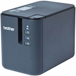 Brother PT-P950NW Commercial Wireless Network Labeling System