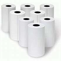 Brother RDP02U5 Standard Receipt Paper - RD, 3.0 in x Continuous, 2.5inOD, 0.5in ID, 12 Roll Case.