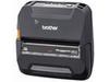 Brother RJ4230B RuggedJet RJ4230B: Mobile 4in DT Printer w/USB, Bluetooth/MFi, NFC Pairing - Includes: 2 Year Premier Warranty, Doc Set, Roll Holder Stop, Strain Relief Clip, Belt Clip & ZPL/CPCL