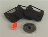 Brother SK100 OEM Starter Pack includes 3 x 1030, 1 x 3010 and 1 Printwheel