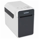Brother TD2020 Compact and Low Cost 203dpi Desktop/Network Thermal Printer