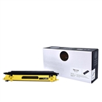 Brother TN115Y ( TN-115Y ) Compatible High Capacity Yellow Laser Toner Cartridge