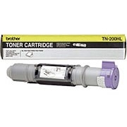 Brother TN200HL ( TN-200HL ) OEM  Laser Toner Cartridge