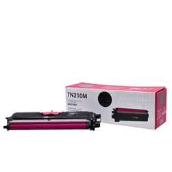 Brother TN210M ( TN-210M ) Compatible Magenta Laser Toner Cartridge