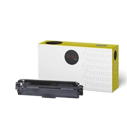 Brother TN221Y ( TN-221Y ) Compatible Yellow Laser Toner Cartridge