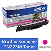 Brother TN223M ( TN-223M ) OEM Magenta Toner Cartridge