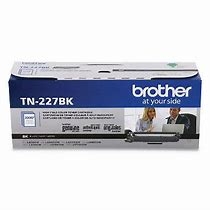 Brother TN227BK ( TN-227BK ) OEM Black Toner Cartridge