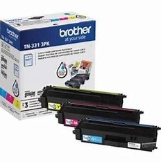 Brother TN3313PK ( TN-3313PK ) OEM Colour Combo Pack includes Cyan, Magenta and Yellow