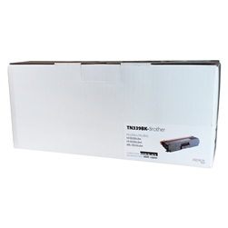 Brother TN339BK ( TN-339BK ) Compatible Black High Yield Laser Toner Cartridge
