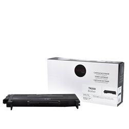 Brother TN350 ( TN-350 ) Compatible Black Laser Toner Cartridge