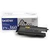 Brother TN360 ( TN-360 ) OEM Black High Capacity Laser Toner Cartridge