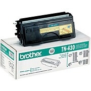 Brother TN430 ( TN-430 ) OEM Black Laser Toner Cartridge