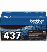 Brother TN437BK ( TN-437BK ) OEM Black Laser Toner Cartridge