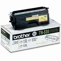 Brother TN530 ( TN-520 ) OEM Black Toner Cartridge