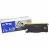 Brother TN540 ( TN-540 ) OEM Black Laser Toner Cartridge