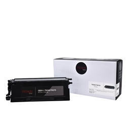 Brother TN560 ( TN-560 ) Remanufactured Black High Yield Laser Toner Cartridge