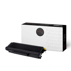 Brother TN580 ( TN-580 ) Compatible Black High Capacity Laser Toner Cartridge