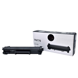 Brother TN770 ( TN-770 ) Compatible Black Extra High Yield Toner Cartridge