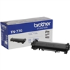 Brother TN770 ( TN-770 ) OEM Black Extra High Yield Toner Cartridge